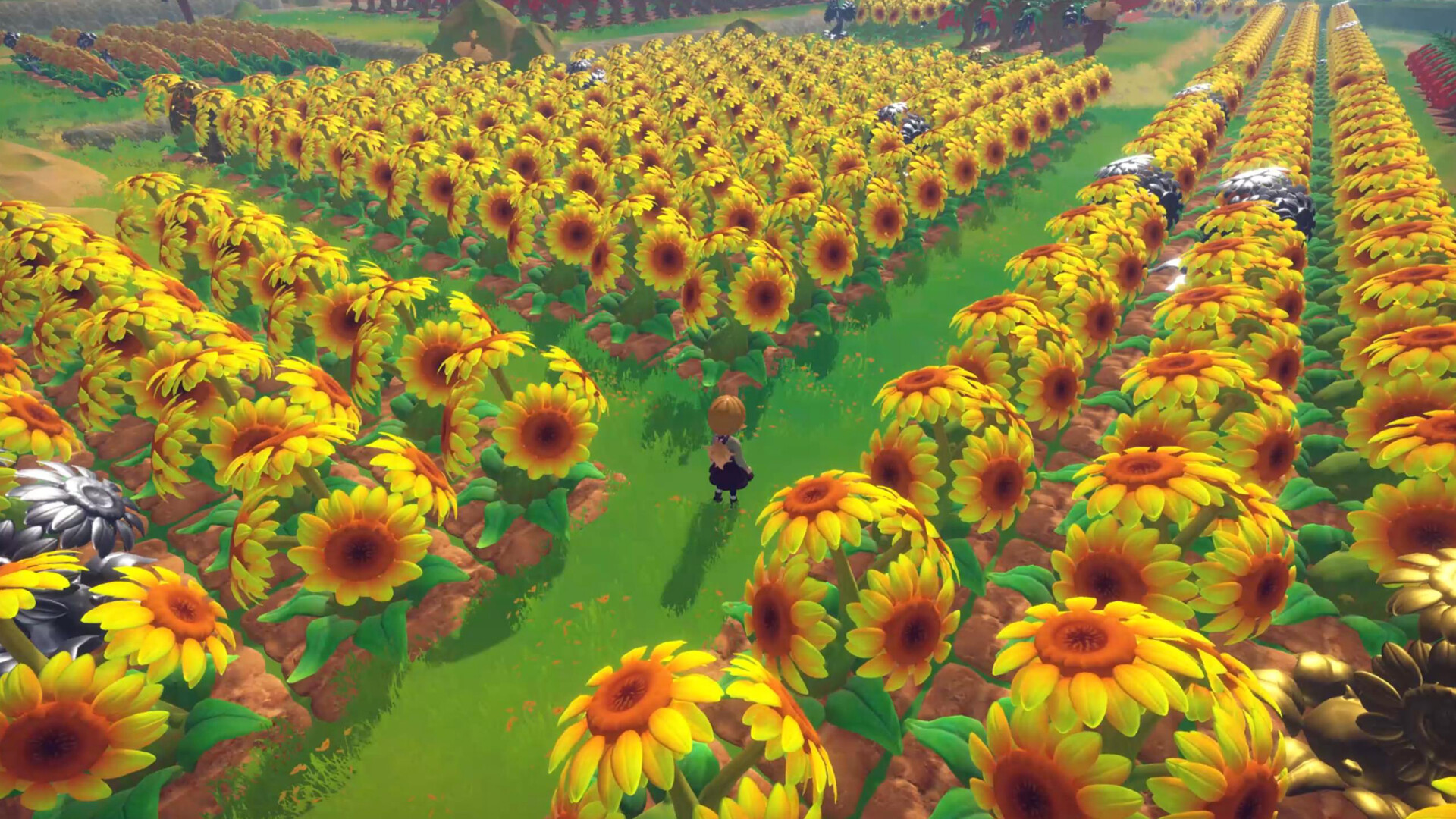 牧野之歌		/Song Of The Prairie 截图 4