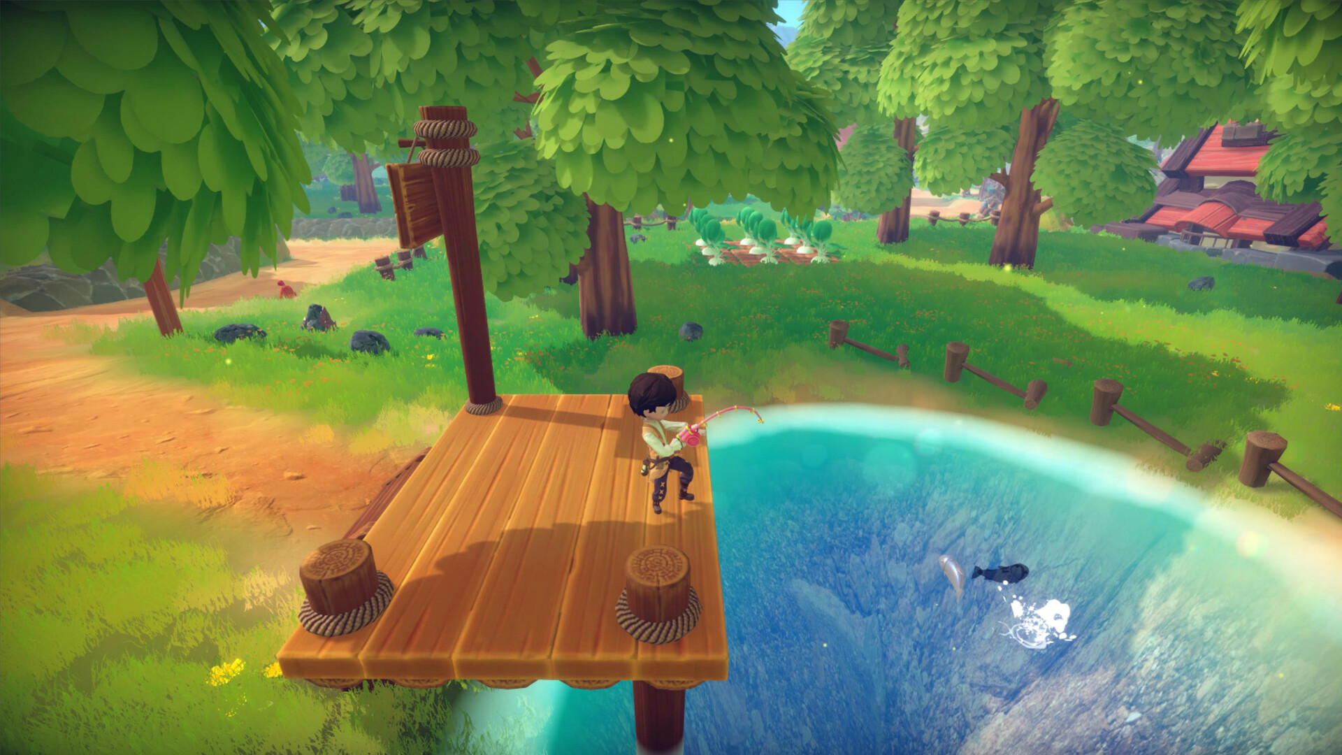 牧野之歌		/Song Of The Prairie 截图 6