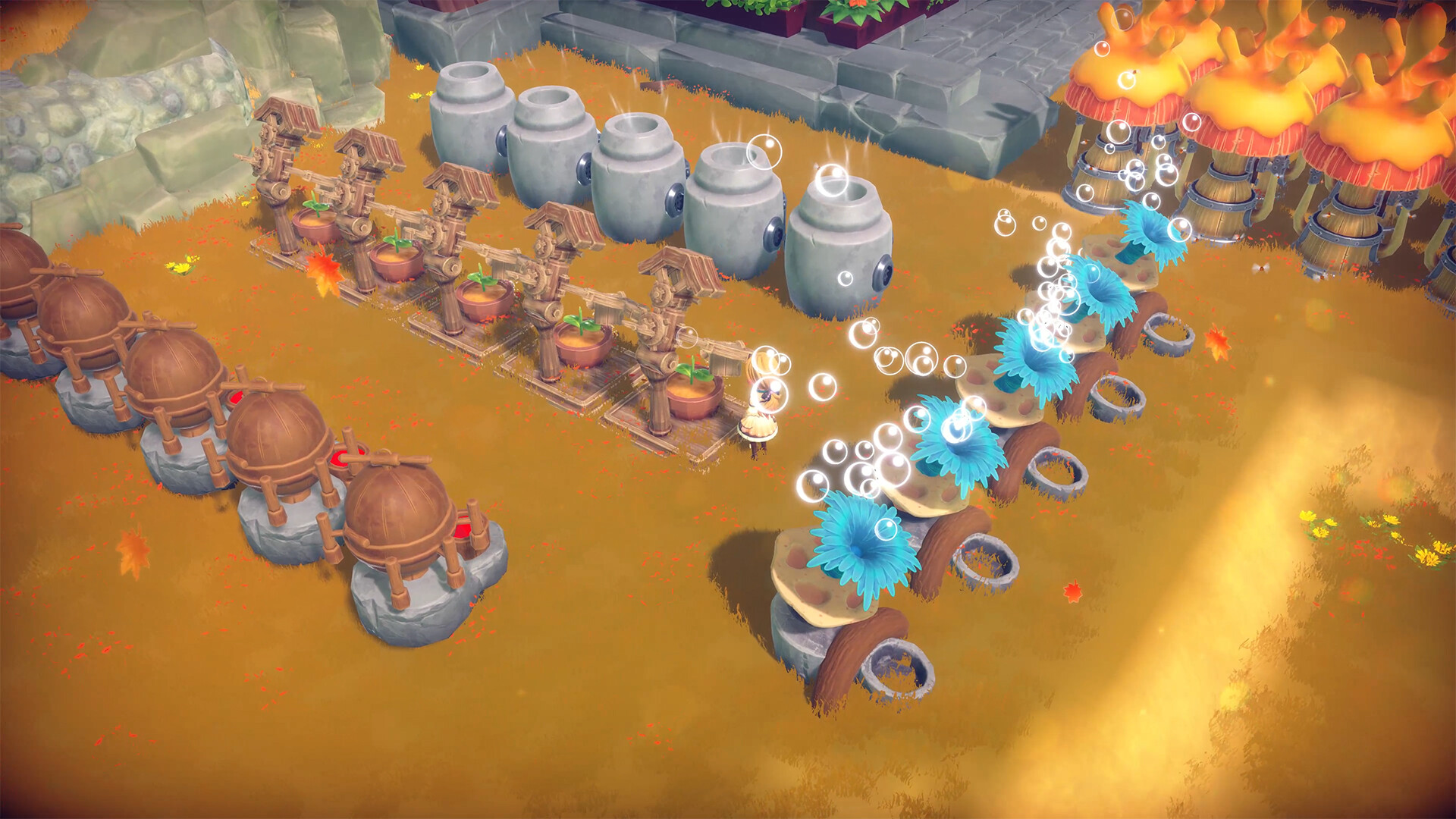 牧野之歌		/Song Of The Prairie 截图 3