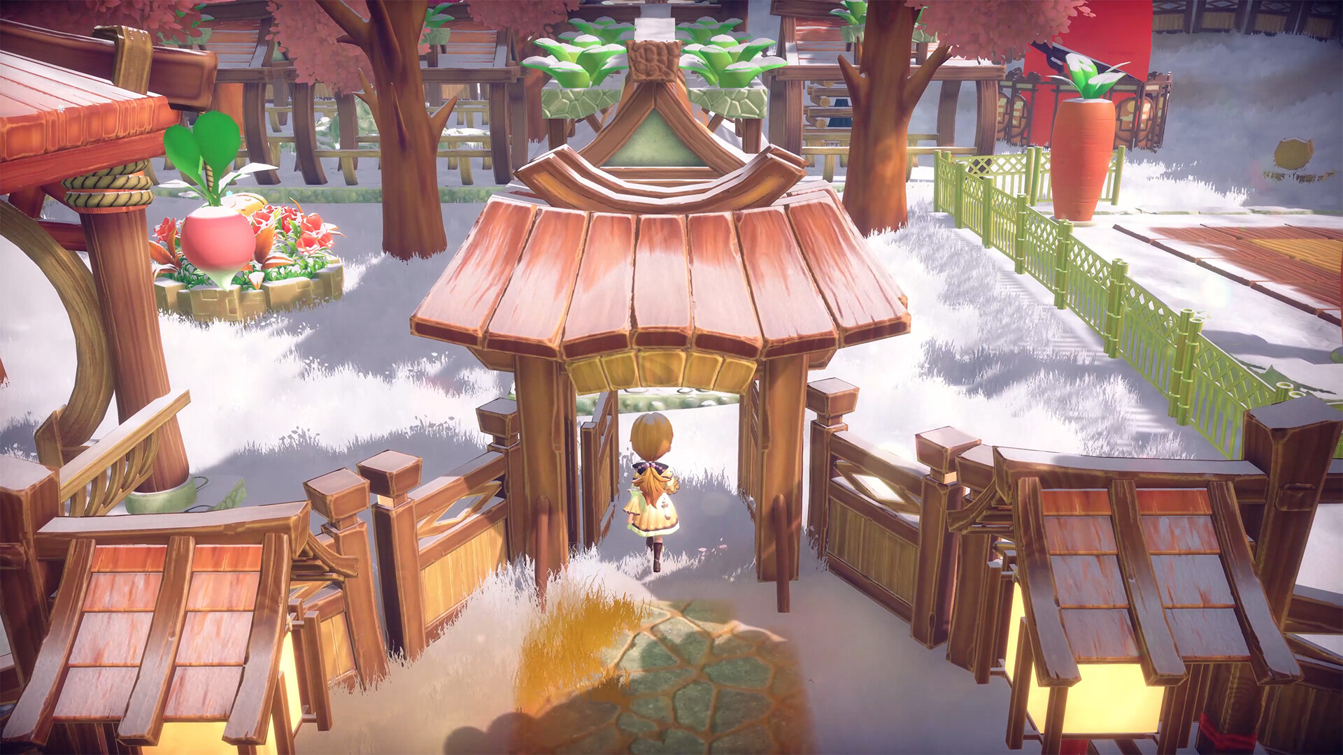 牧野之歌		/Song Of The Prairie 截图 8