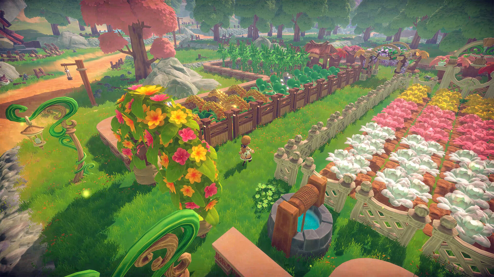 牧野之歌		/Song Of The Prairie 截图 11