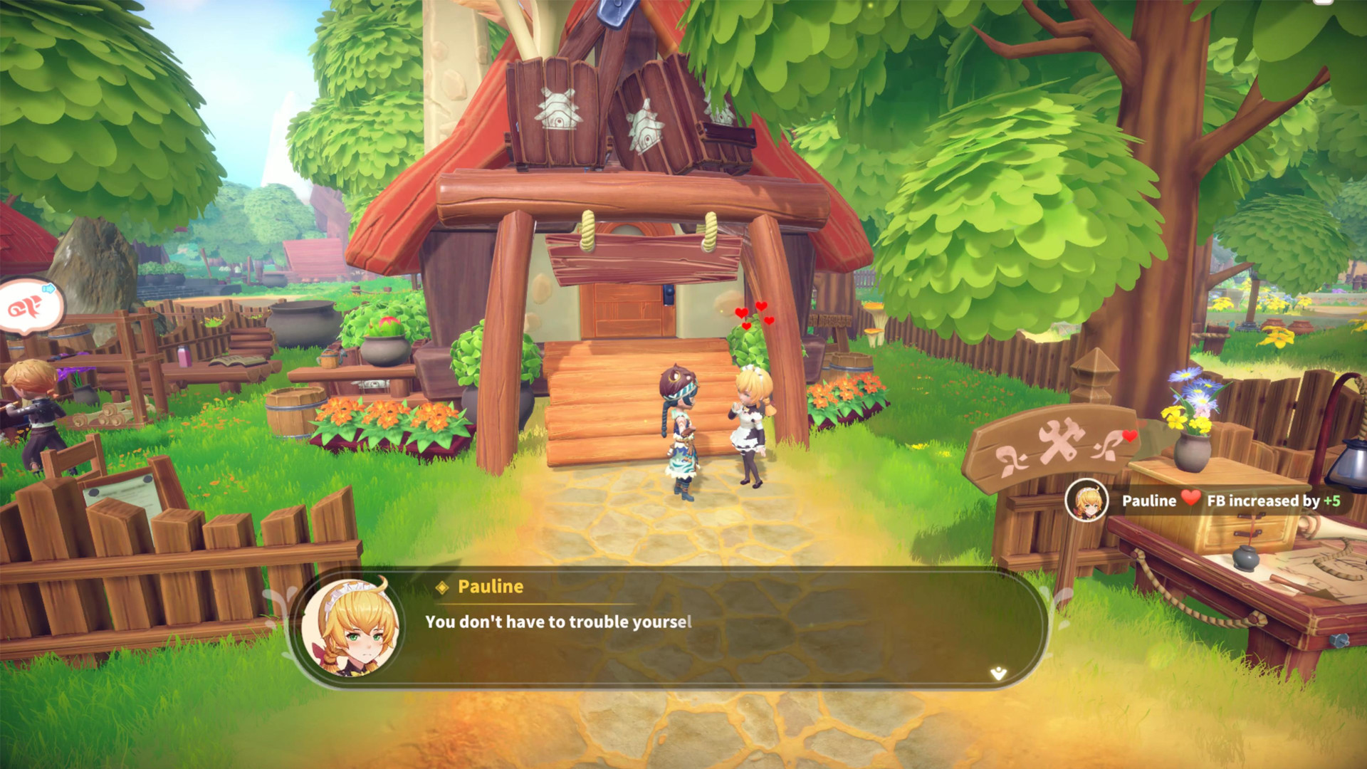 牧野之歌		/Song Of The Prairie 截图 9