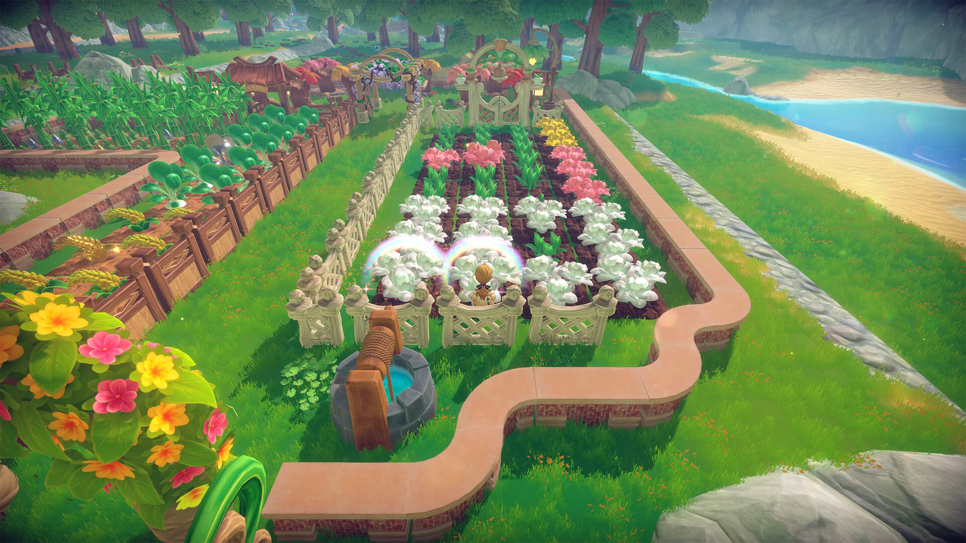 牧野之歌		/Song Of The Prairie 截图 1