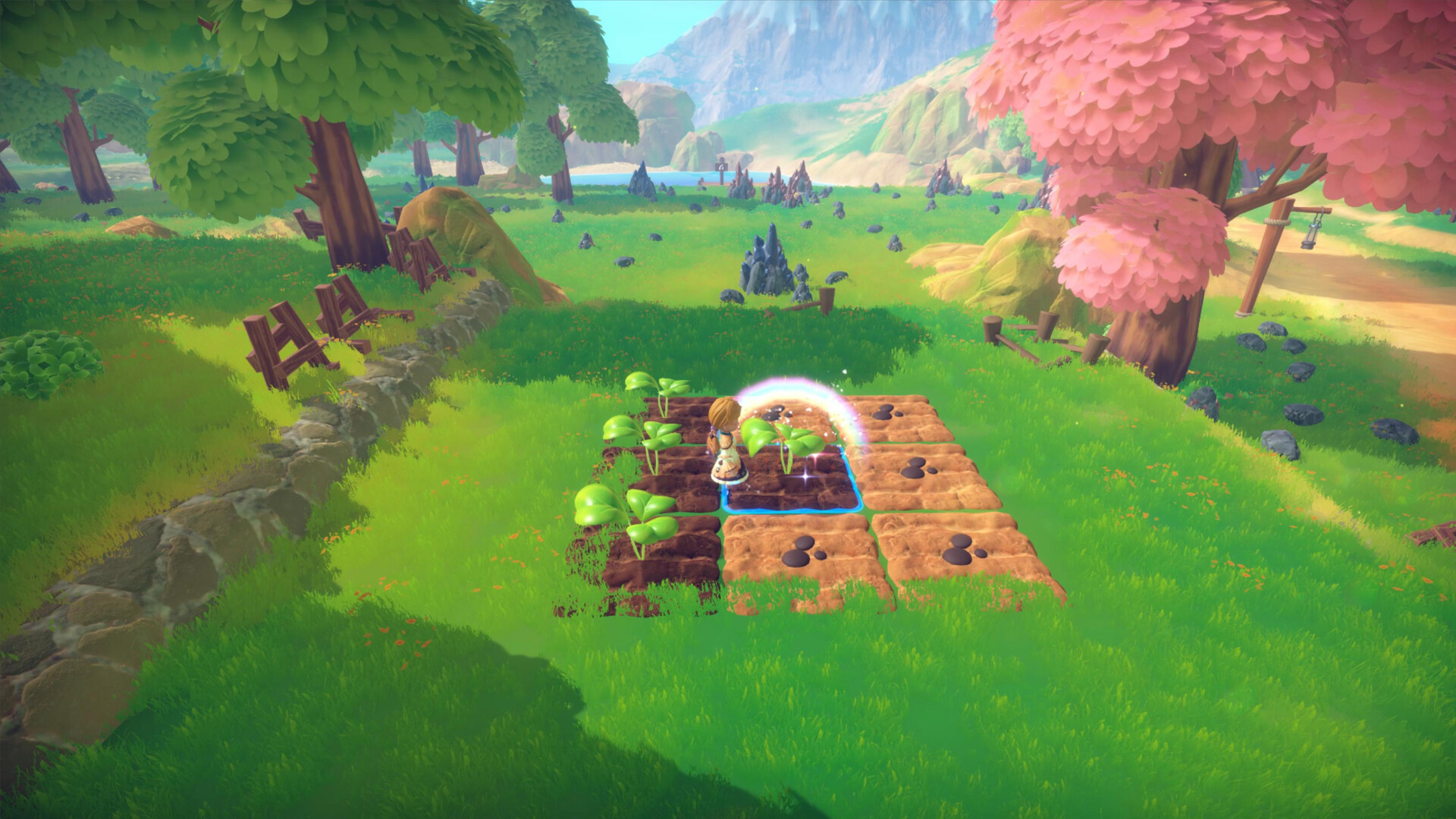 牧野之歌		/Song Of The Prairie 截图 7