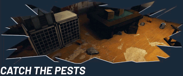 图片[4]-《虫害防治(Pest Control)》-火种游戏