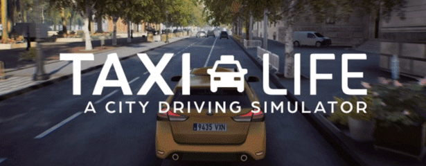 图片[1]-出租生涯：模拟城市驾驶/Taxi Life: A City Driving Simulator-Ycc Game 游戏下载