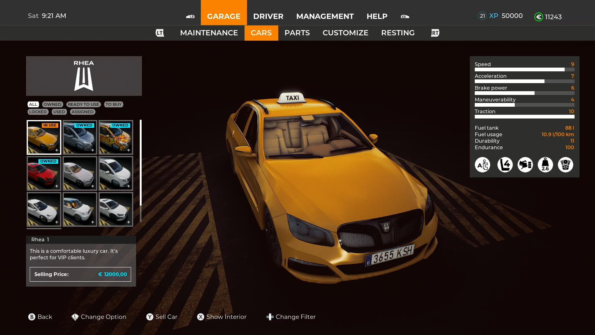 出租生涯：模拟城市驾驶|v20240621|全DLC|官方中文|支持手柄|Taxi Life - A City Driving Simulator插图6