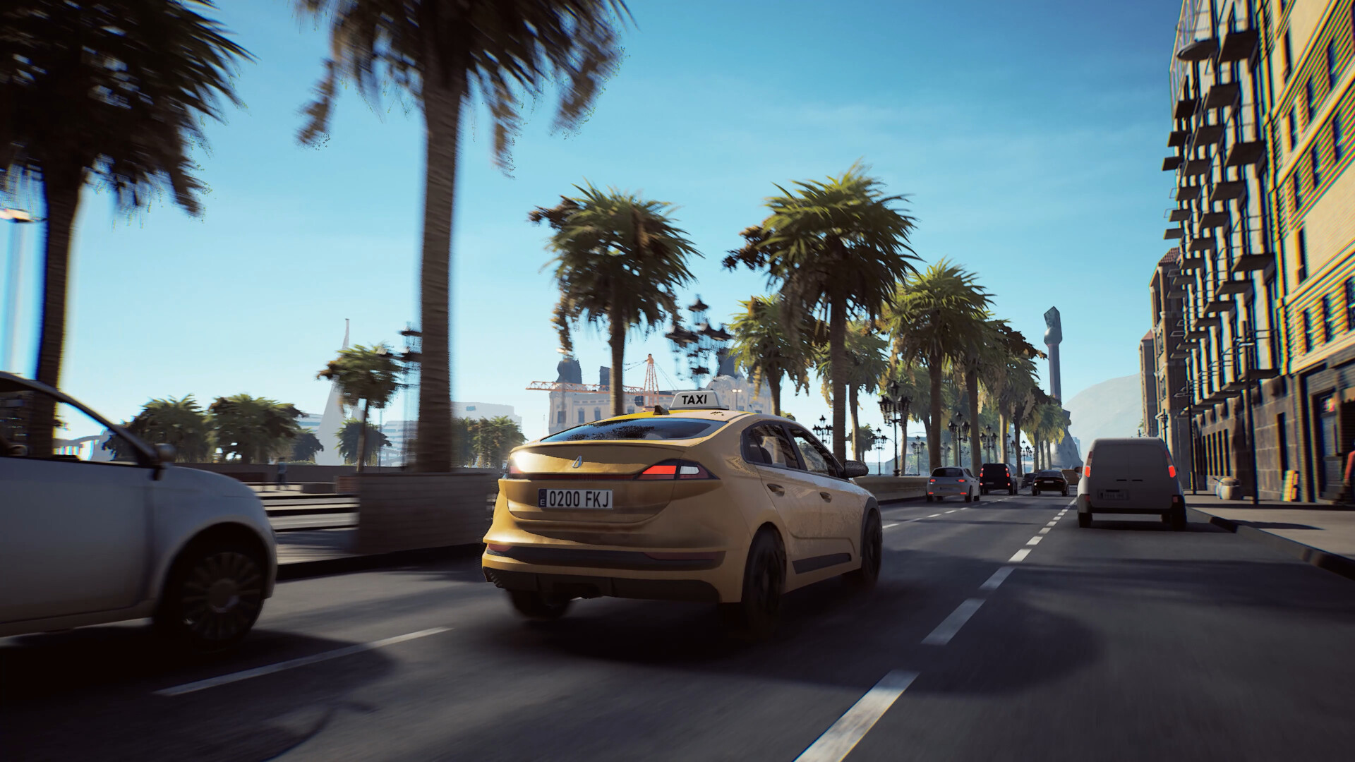 出租生涯：模拟城市驾驶|全DLC|官方中文|支持手柄|Taxi Life - A City Driving Simulator插图4