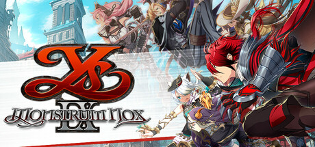 《伊苏9：怪人之夜(Ys IX Monstrum Nox)》20220120-箫生单机游戏
