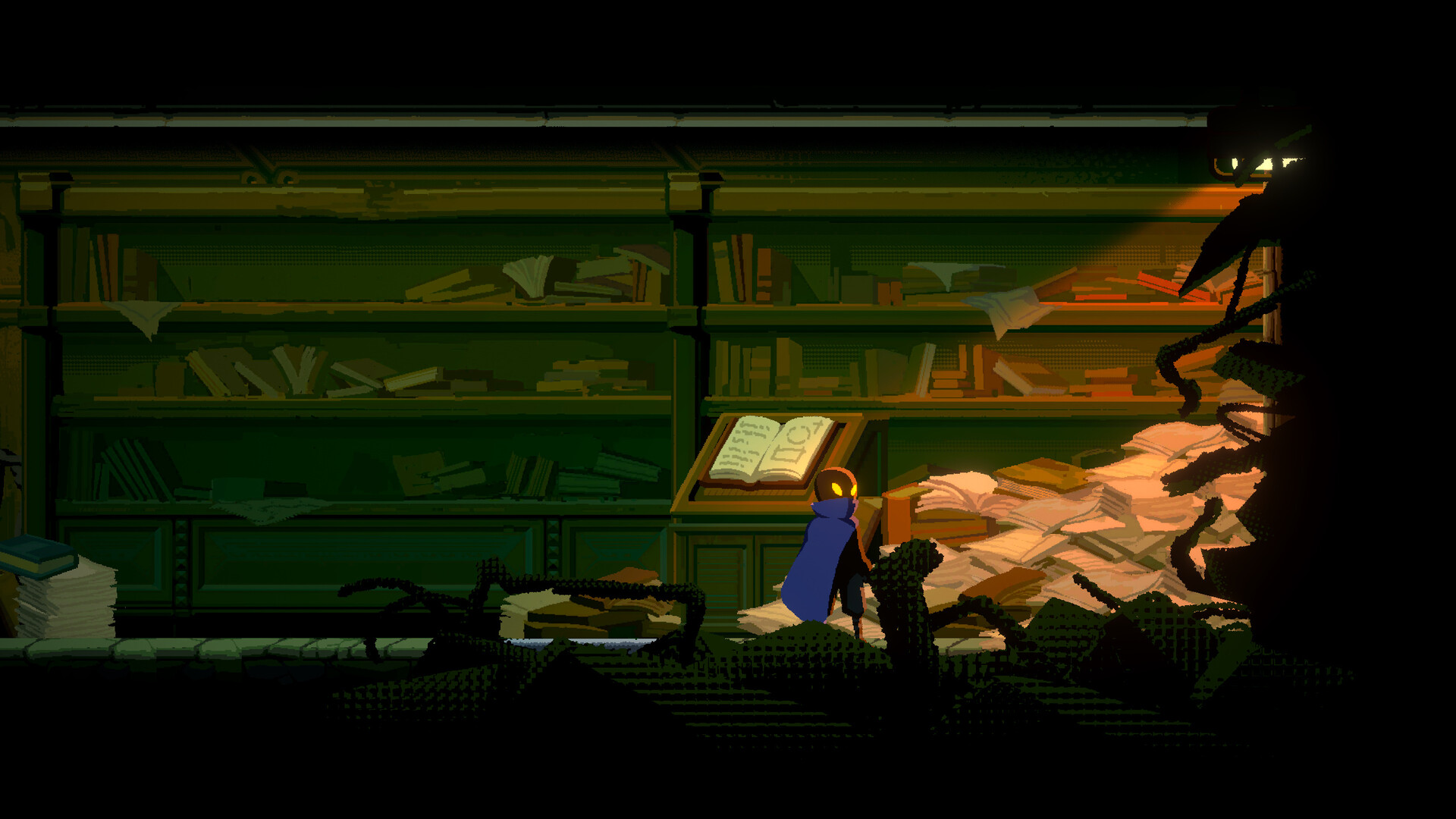 勇敢的哈克/haak 截图 4