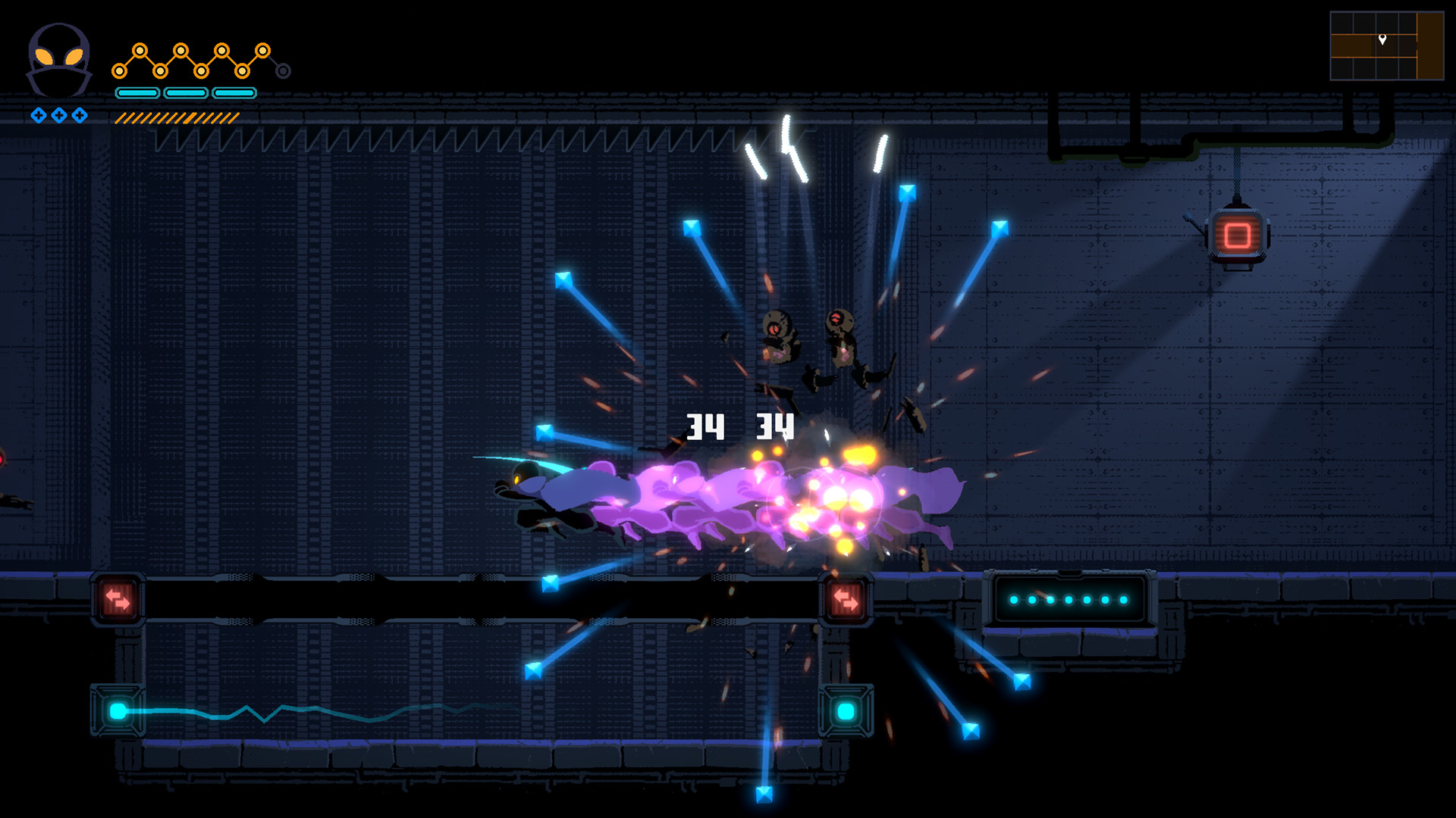 勇敢的哈克/haak 截图 19