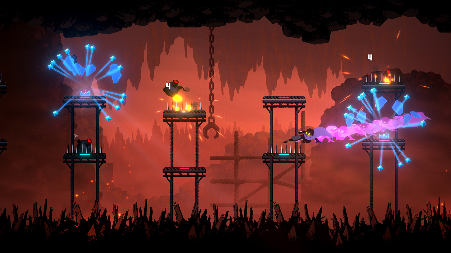 勇敢的哈克/haak 截图 8