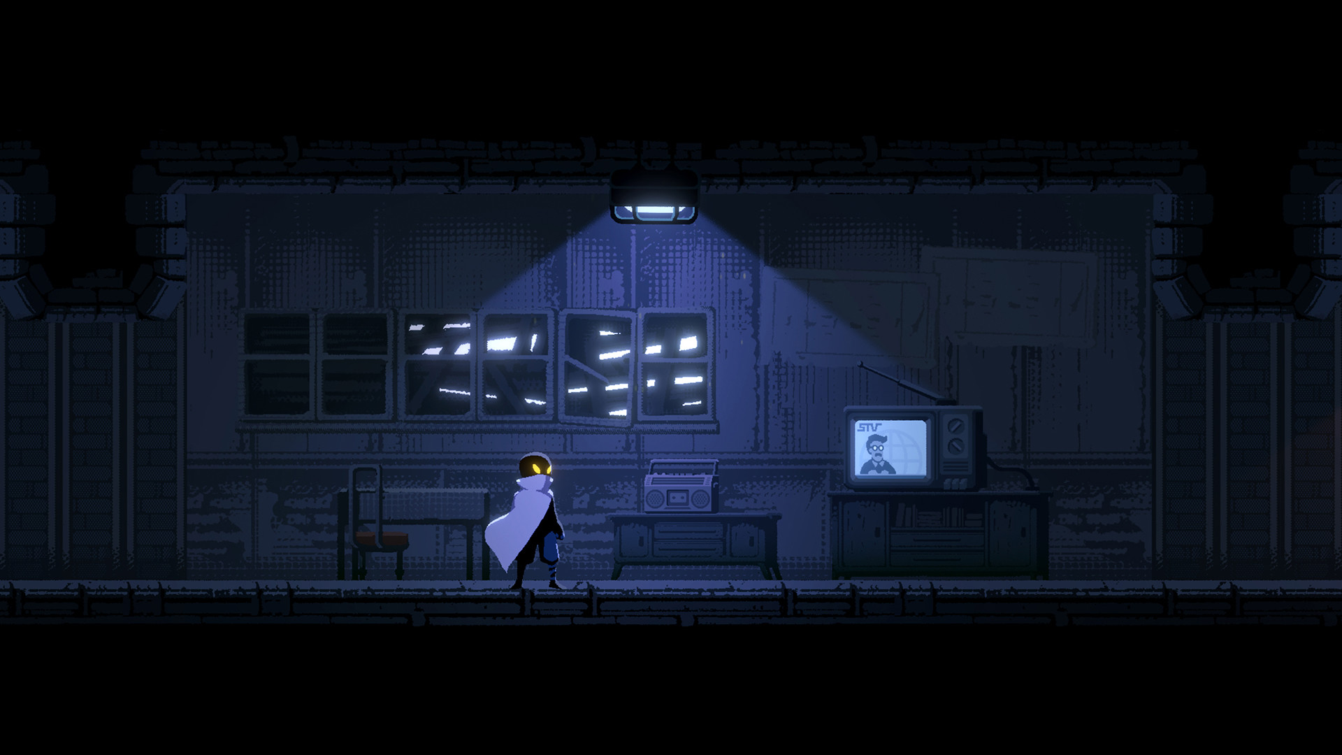 勇敢的哈克/haak 截图 17