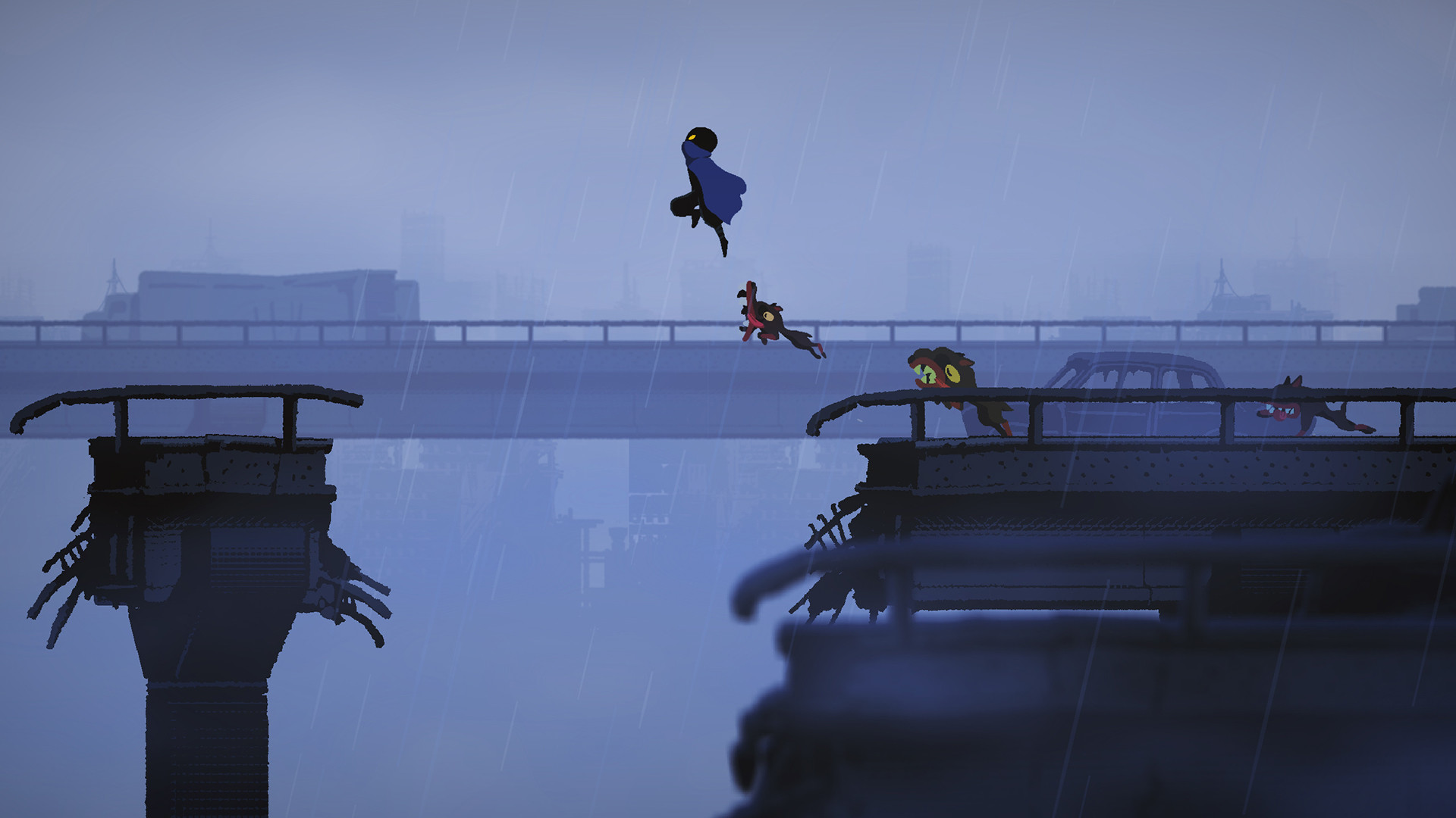 勇敢的哈克/HAAK 截图 8