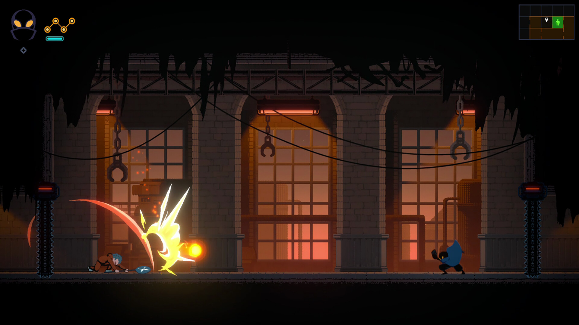 勇敢的哈克/HAAK 截图 5