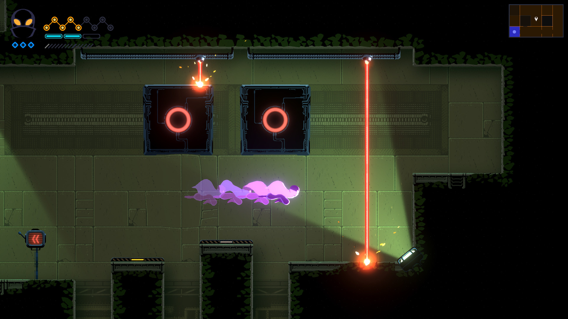 勇敢的哈克/HAAK 截图 12