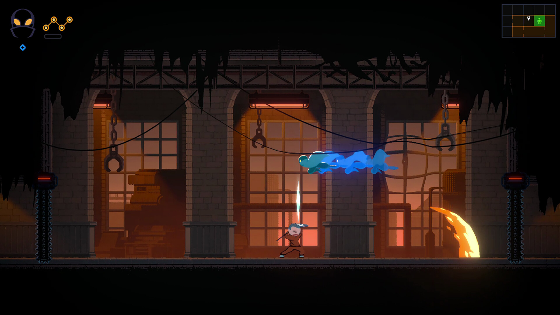 勇敢的哈克/haak 截图 5