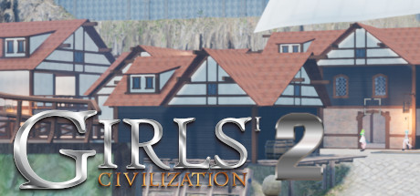 《少女文明2 Girls civilization 2》免安装中文版