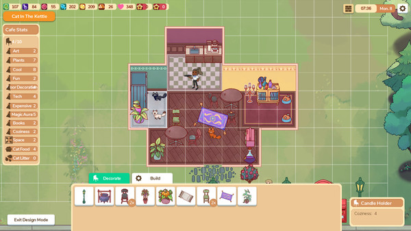 猫咖经理/Cat Cafe Manager V1.1.421最新中文学习版 免解压免安装 下载即玩插图 video