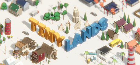 《3D找茬(Tiny Lands)》-箫生单机游戏