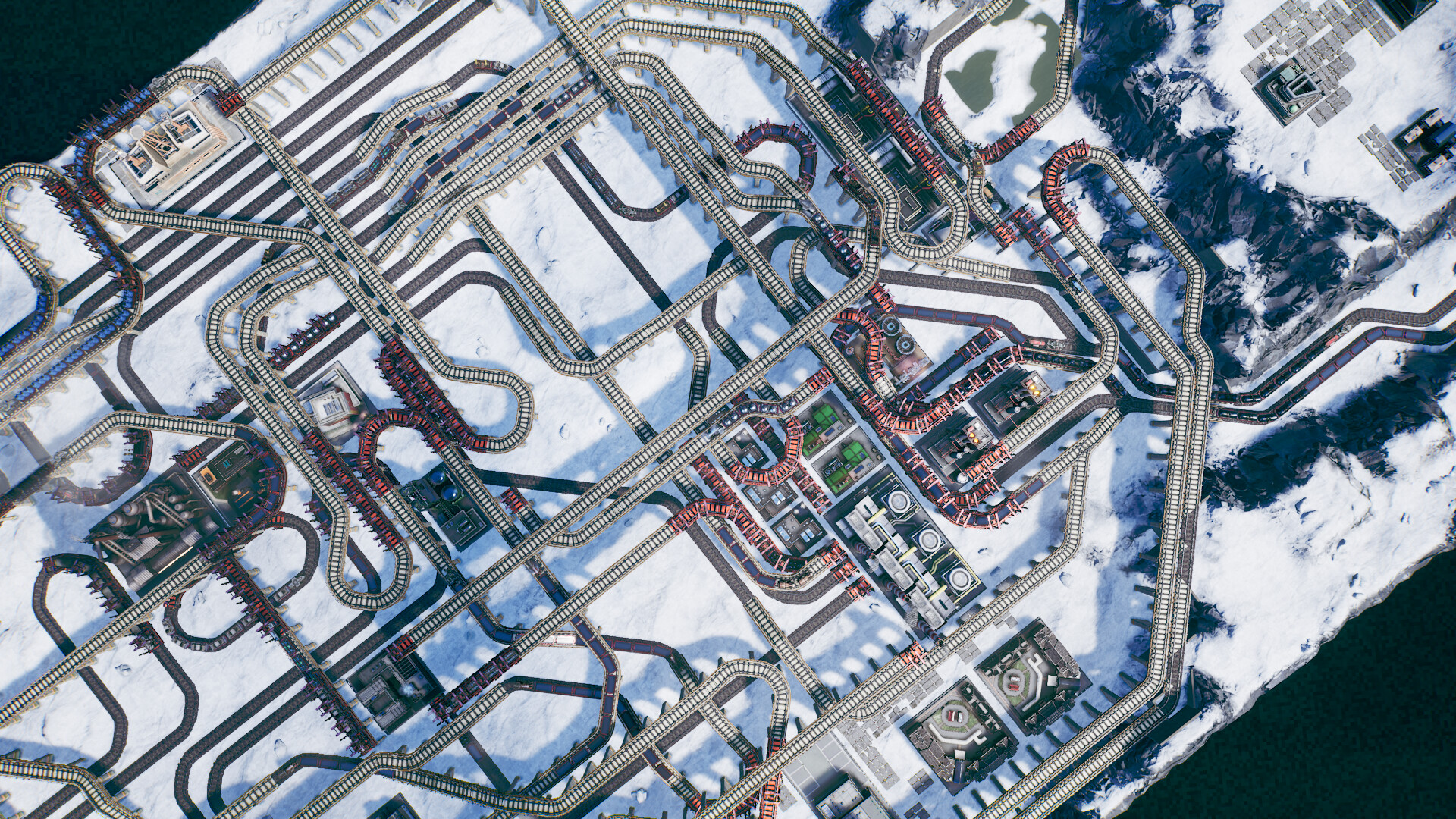 RAILGRADE/RAILGRADE 截图 5