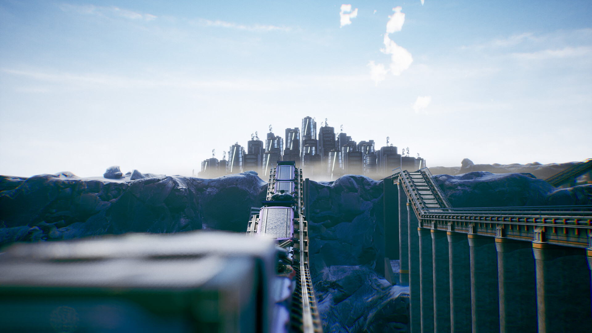 RAILGRADE/RAILGRADE 截图 12