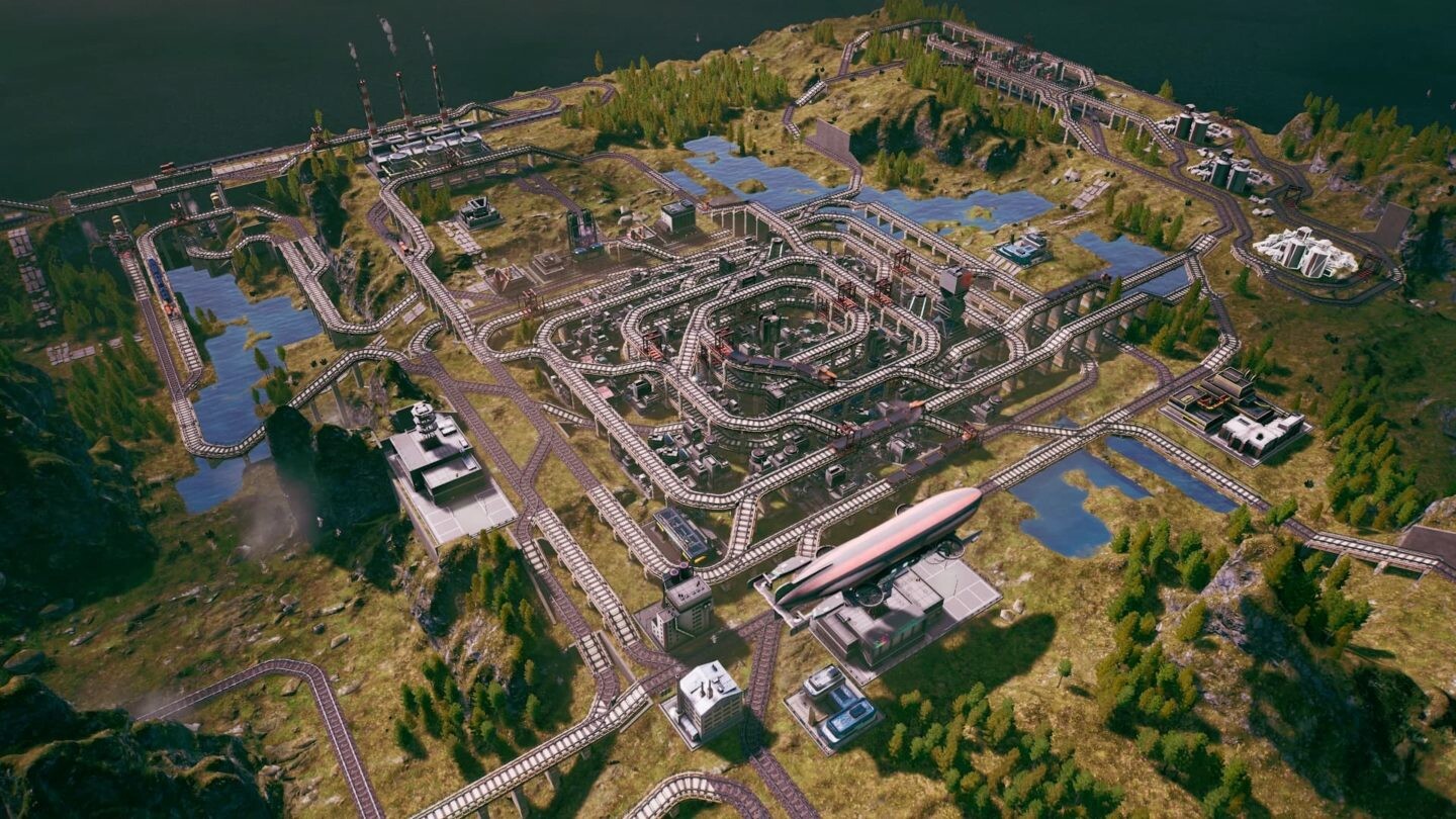 RAILGRADE/RAILGRADE 截图 6