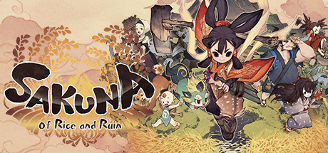 《天穗之咲稻姬(Sakuna: Of Rice and Ruin)》-火种游戏