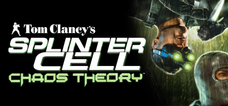 《细胞分裂3：混沌理论(Tom Clancy’s Sprinter Cell Chaos Theory)》-火种游戏