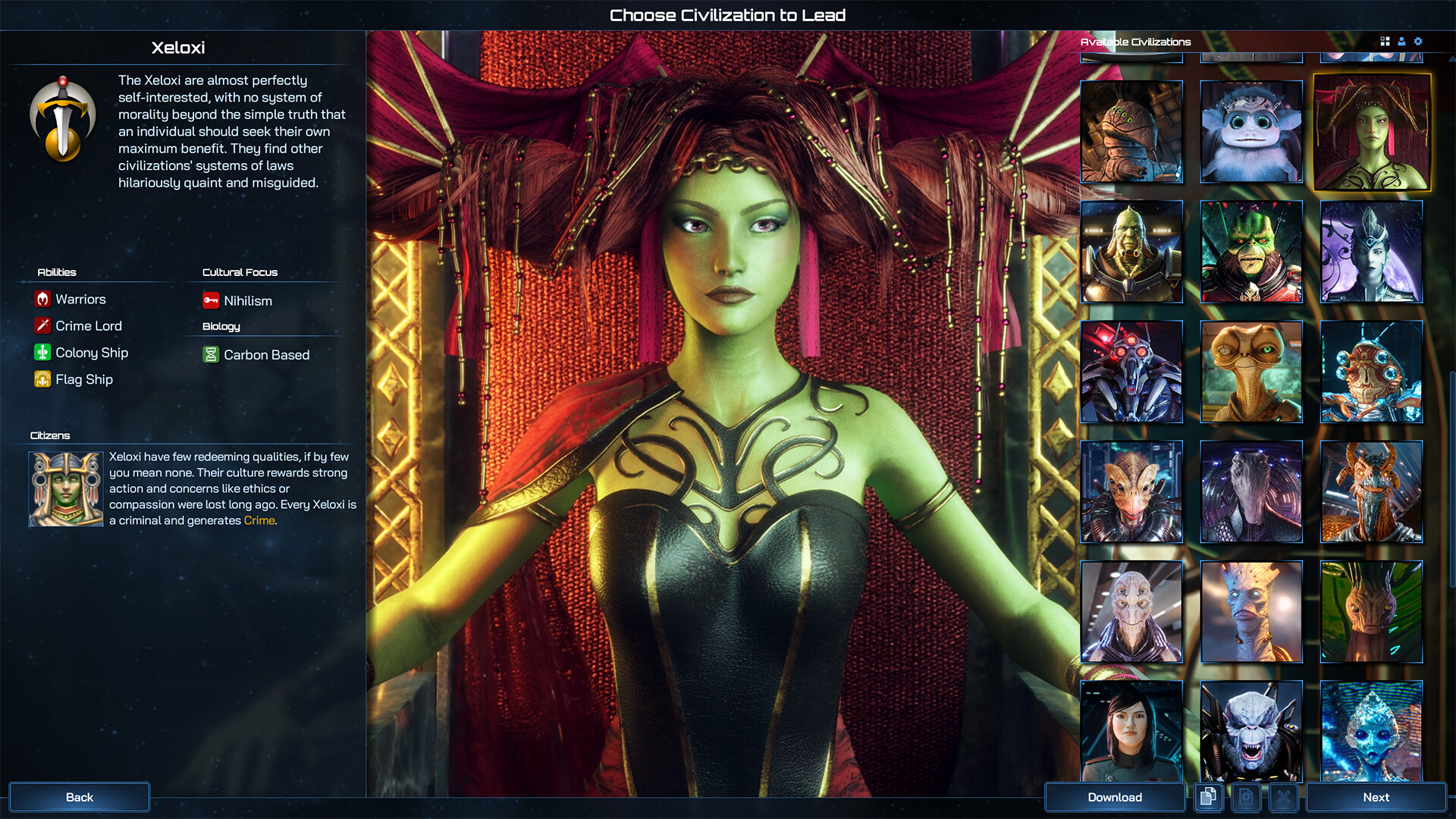 银河文明IV/Galactic Civilizations Ⅳ -(v2.6.H2)