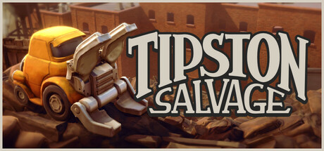 提普顿废品场/Tipston Salvage 单机/同屏多人-秋风资源网