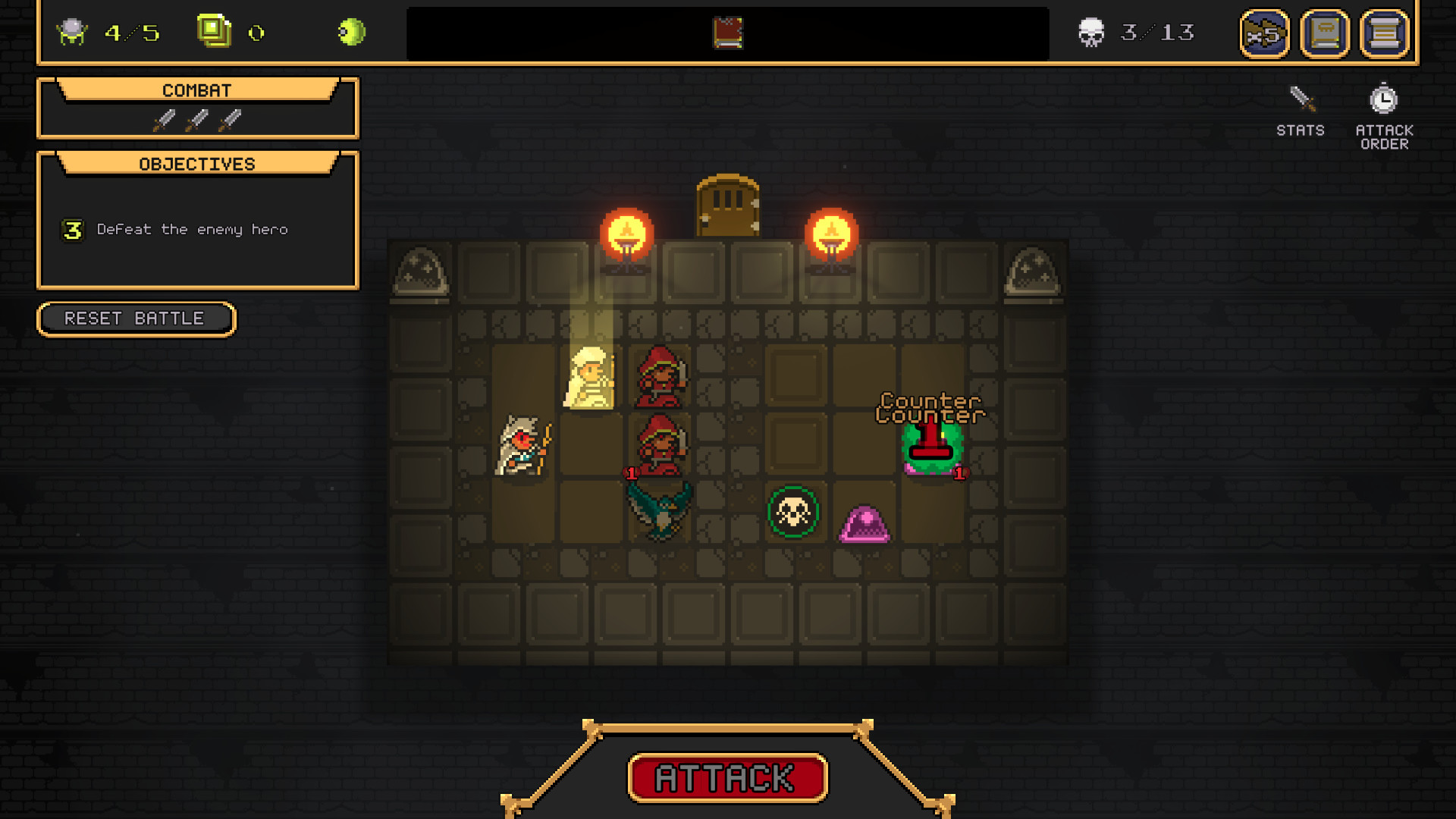 深入地牢/The Dungeon Beneath 截图 10