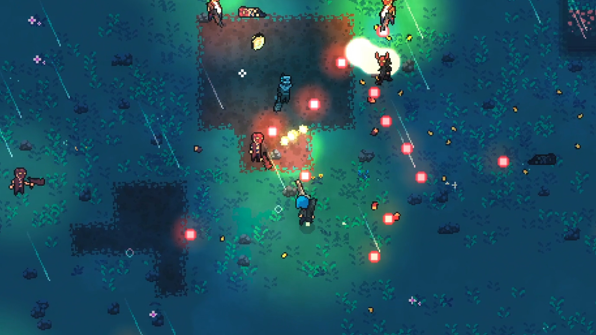 霓虹病/Neon Blight 截图 2