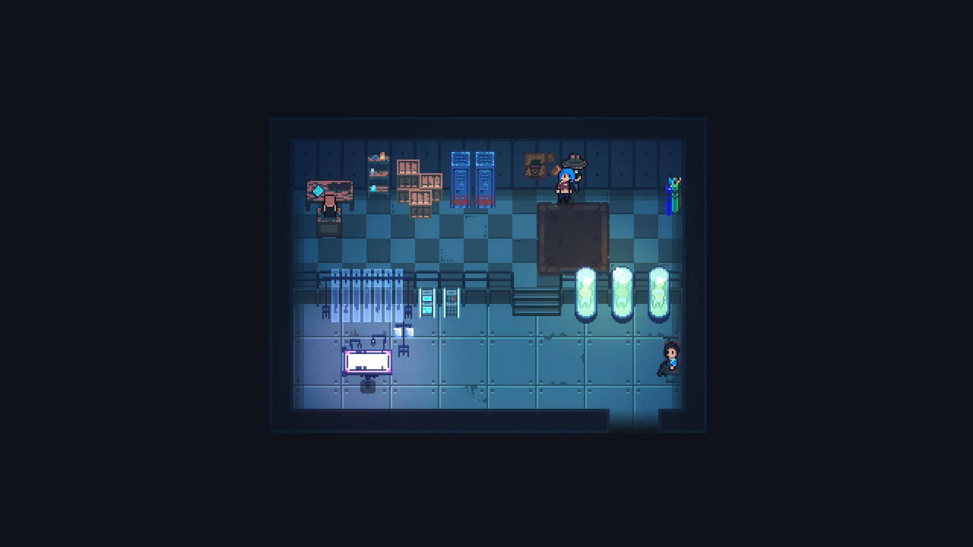 霓虹病/Neon Blight 截图 10