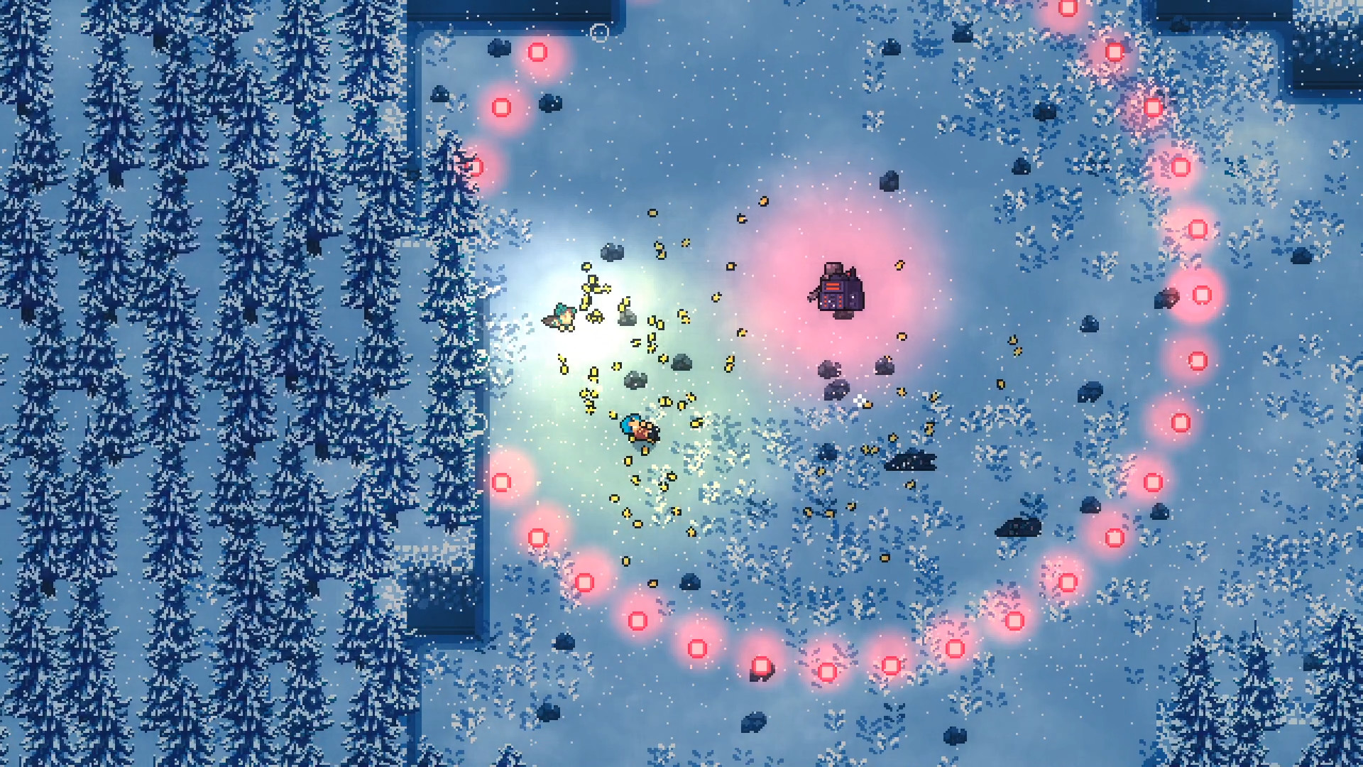 霓虹病/Neon Blight 截图 4