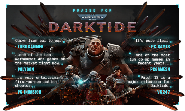 图片[6]-学习版 | [可联机]战锤40K：暗潮 Warhammer 40000 Darktide v1.2.2055.0-0XDEADC0DE -飞星（官中）-飞星免费游戏仓库