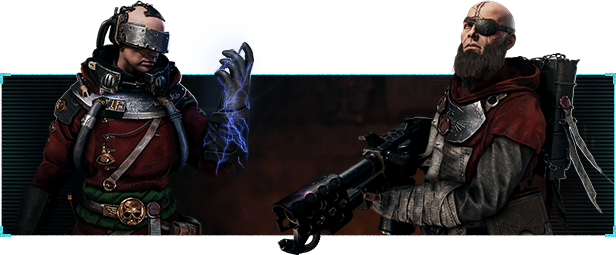 《战锤40K：暗潮/Warhammer 40,000: Darktide》网络联机版插图4-小白游戏网