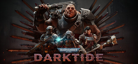 战锤40K：暗潮/Warhammer 40,000: Darktide/支持网络联机-月落汐博客