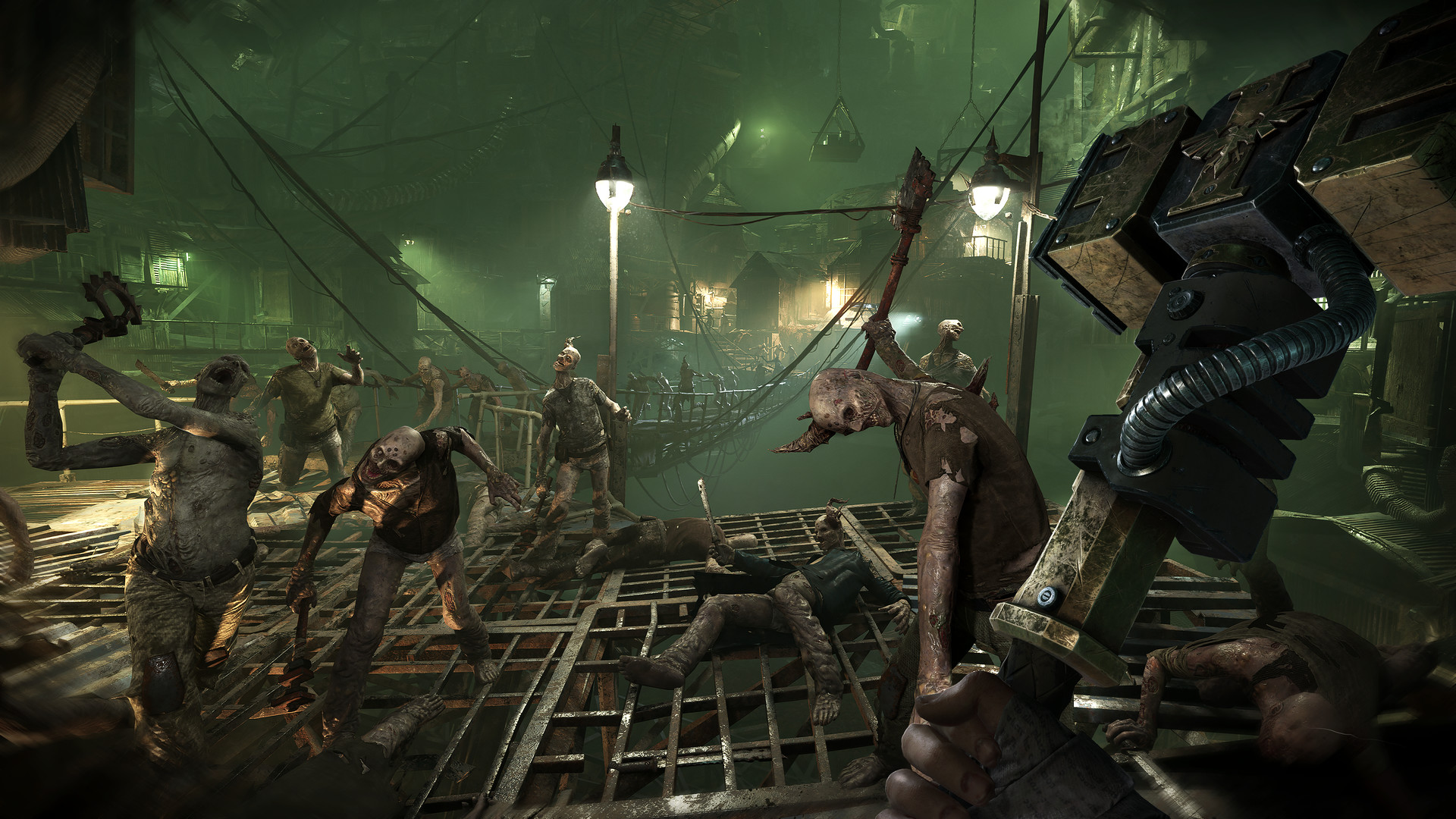 图片[8]-《战锤40K：暗潮(Warhammer 40000 Darktide)》微软联机版-火种游戏