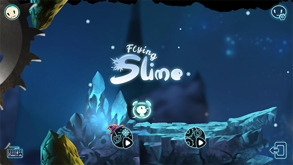 飞吧史莱姆/Flying slime-小树基地