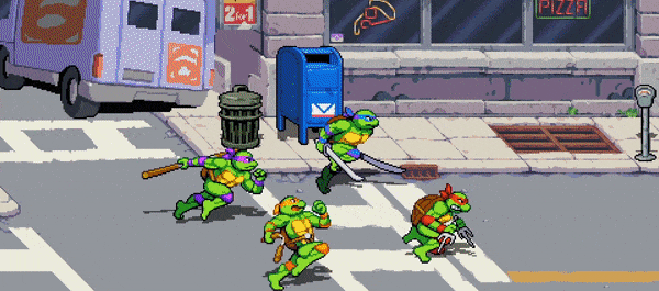 忍者神龟：施莱德的复仇/Teenage Mutant Ninja Turtles: Shredder’s Revenge(更新：V1.0.258)配图7
