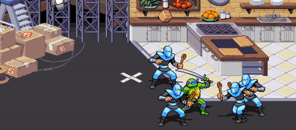 图片[6]-《忍者龟：施莱德的复仇(Teenage Mutant Ninja Turtles: Shredder’s Revenge)》单机版/联机版-火种游戏