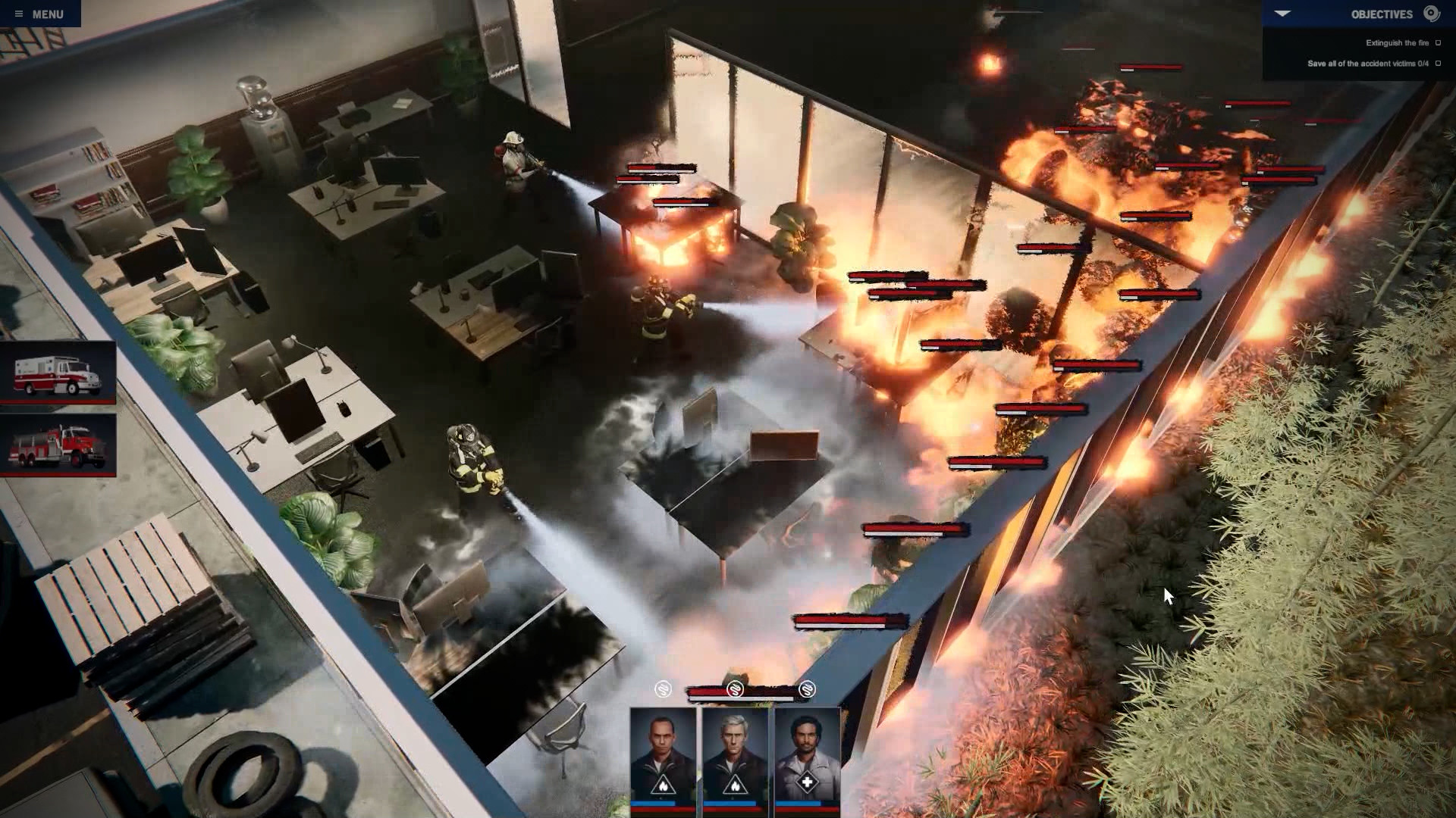 生死悍将/Fire Commander 截图 13