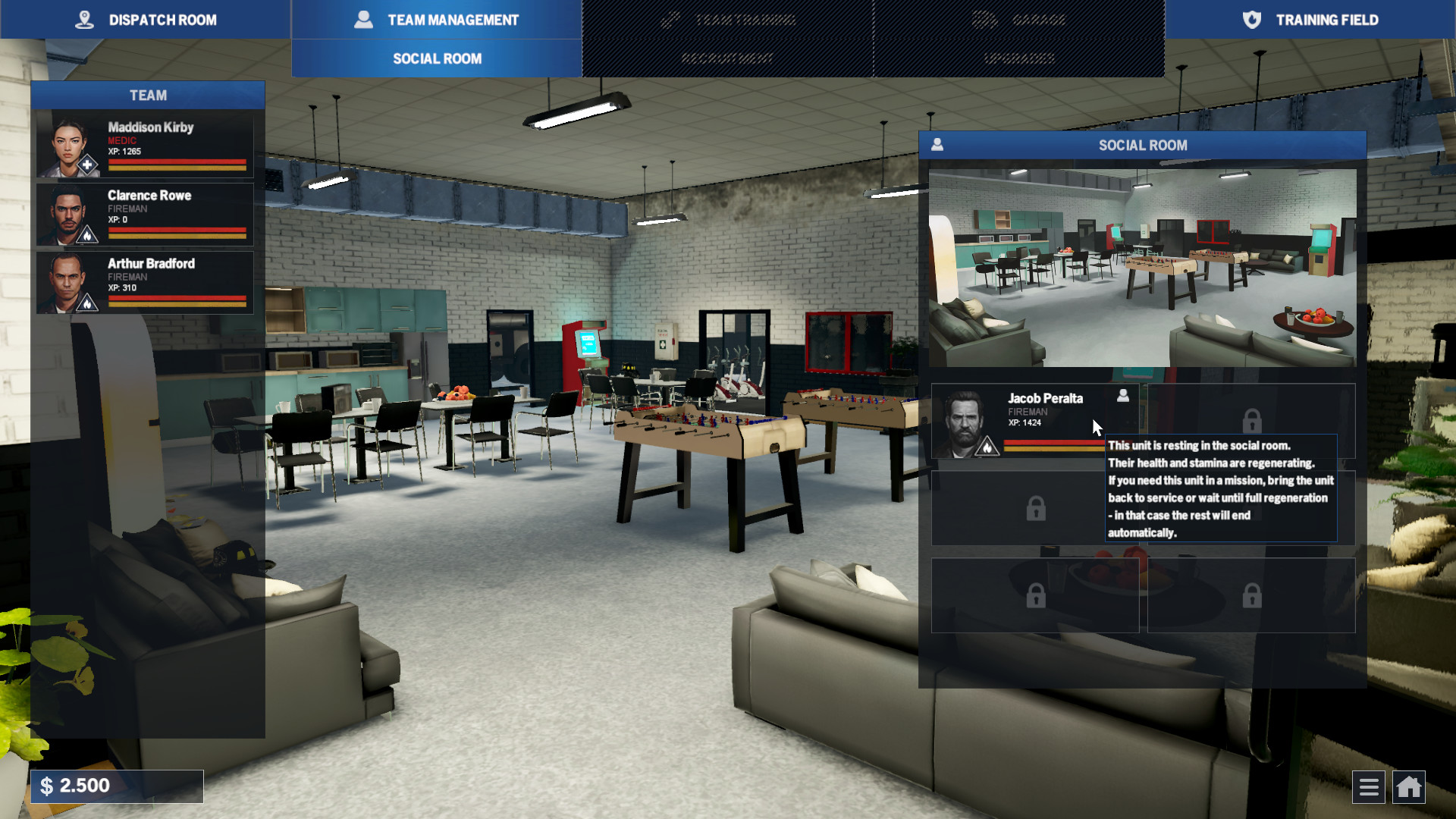 生死悍将/Fire Commander 截图 3