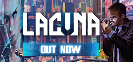 黑暗科幻冒险/Lacuna A Sci-Fi Noir Adventure-小树基地