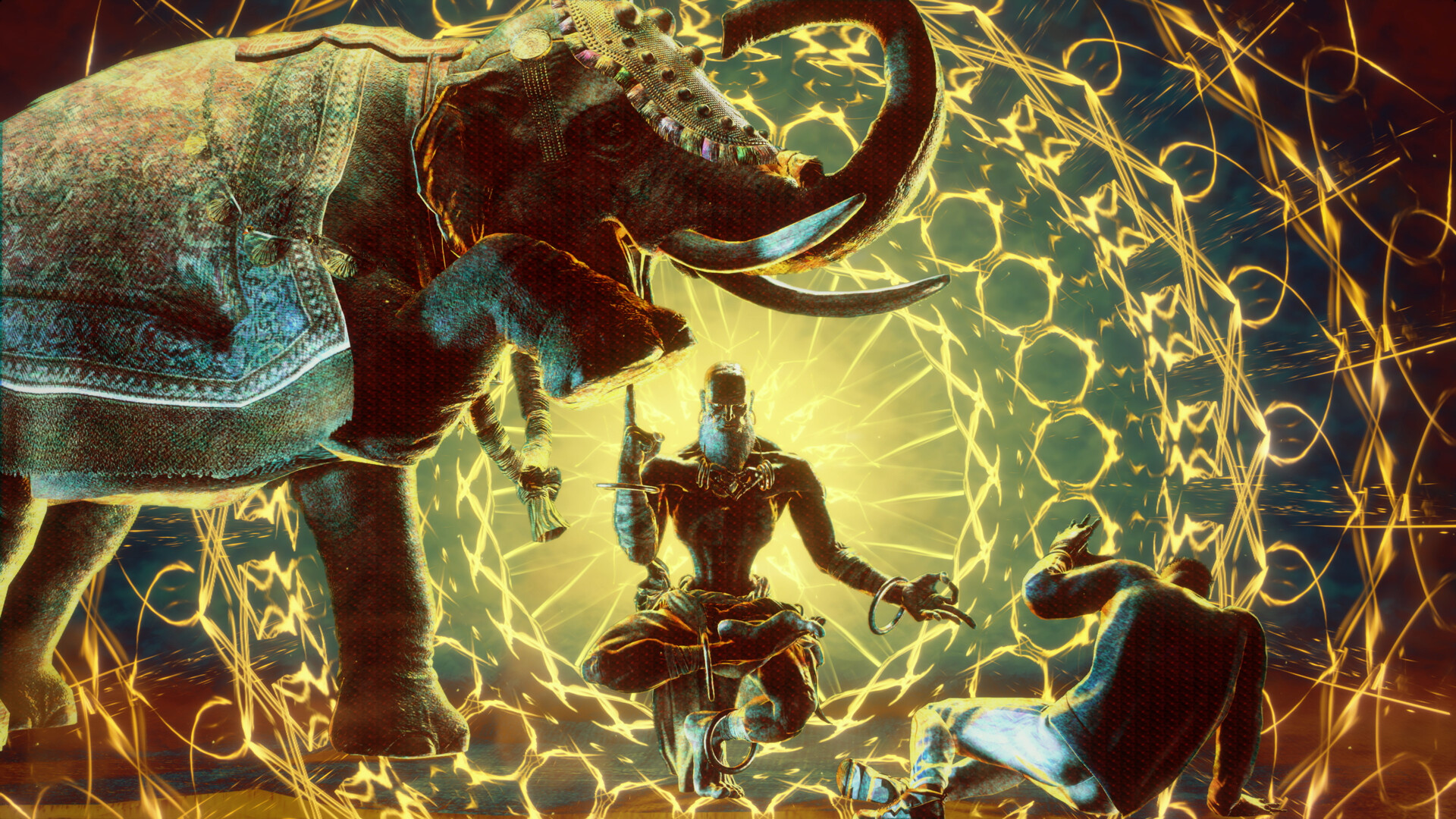 街头霸王6/Street Fighter 6 截图 9