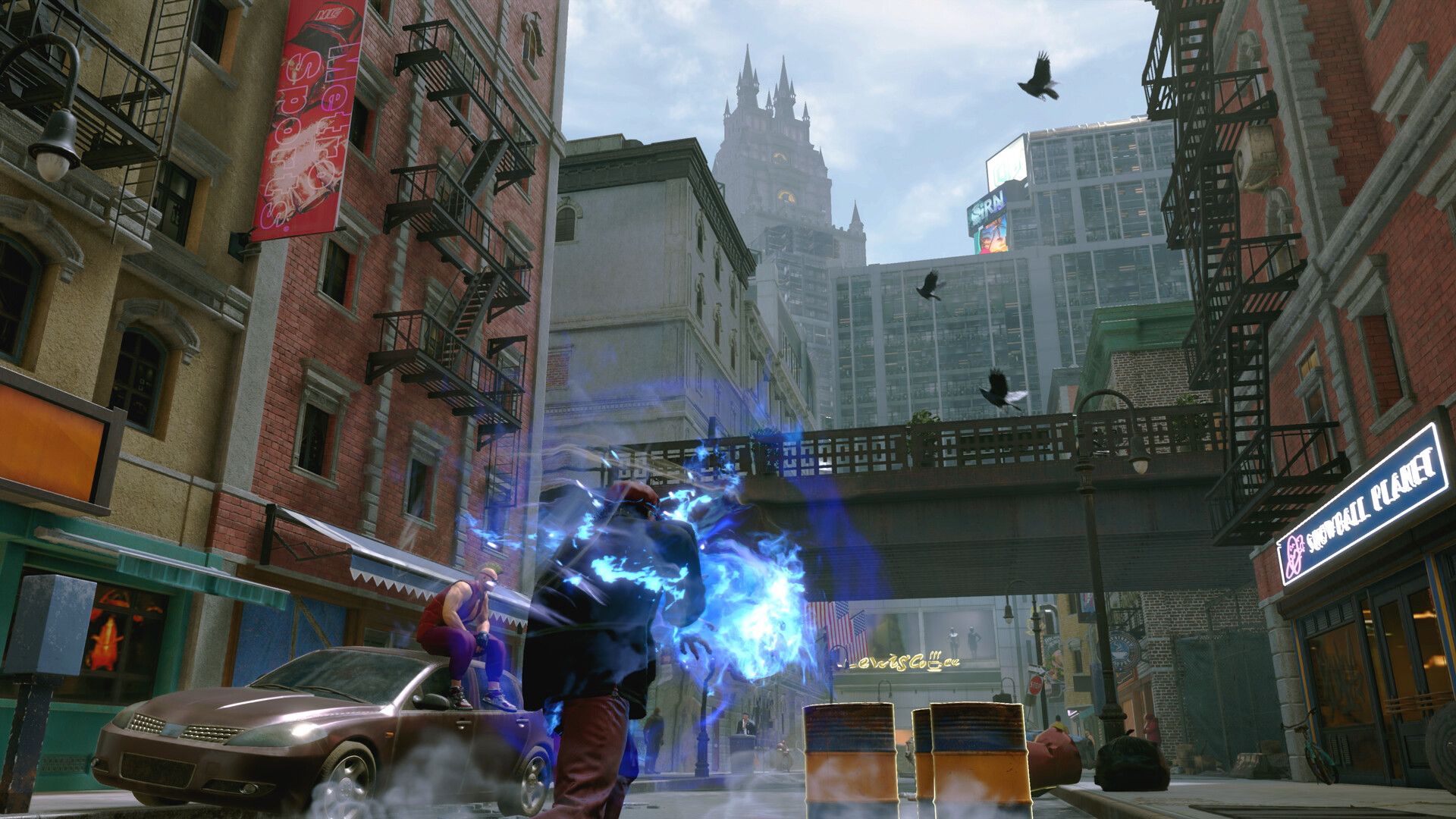 街头霸王6/Street Fighter 6 截图 4