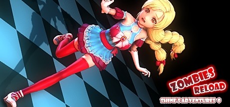 僵尸群中的闪耀少女重制版/Shines Adventures 0-小树基地