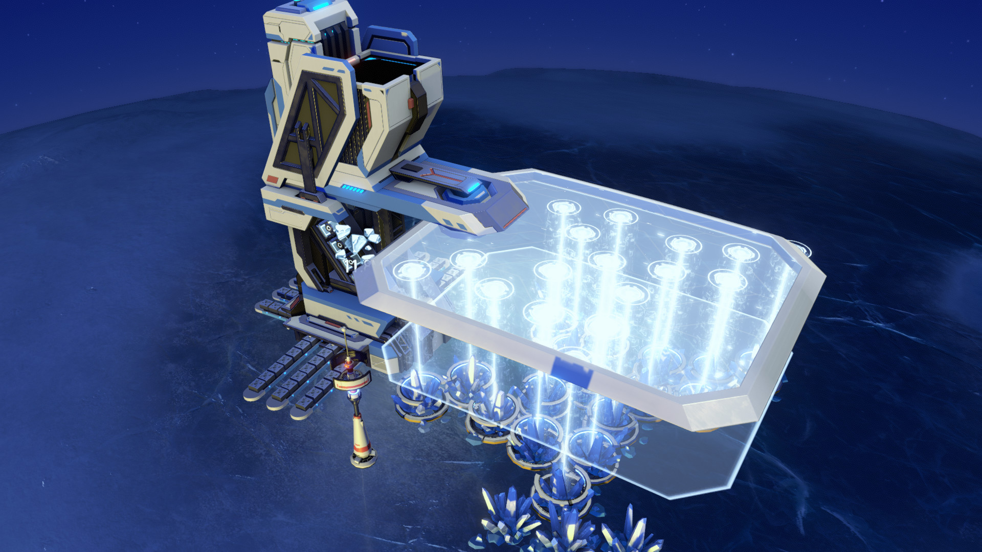 戴森球计划/Dyson Sphere Program 截图 8