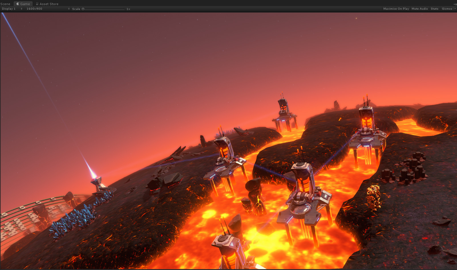 戴森球计划/Dyson Sphere Program 截图 14